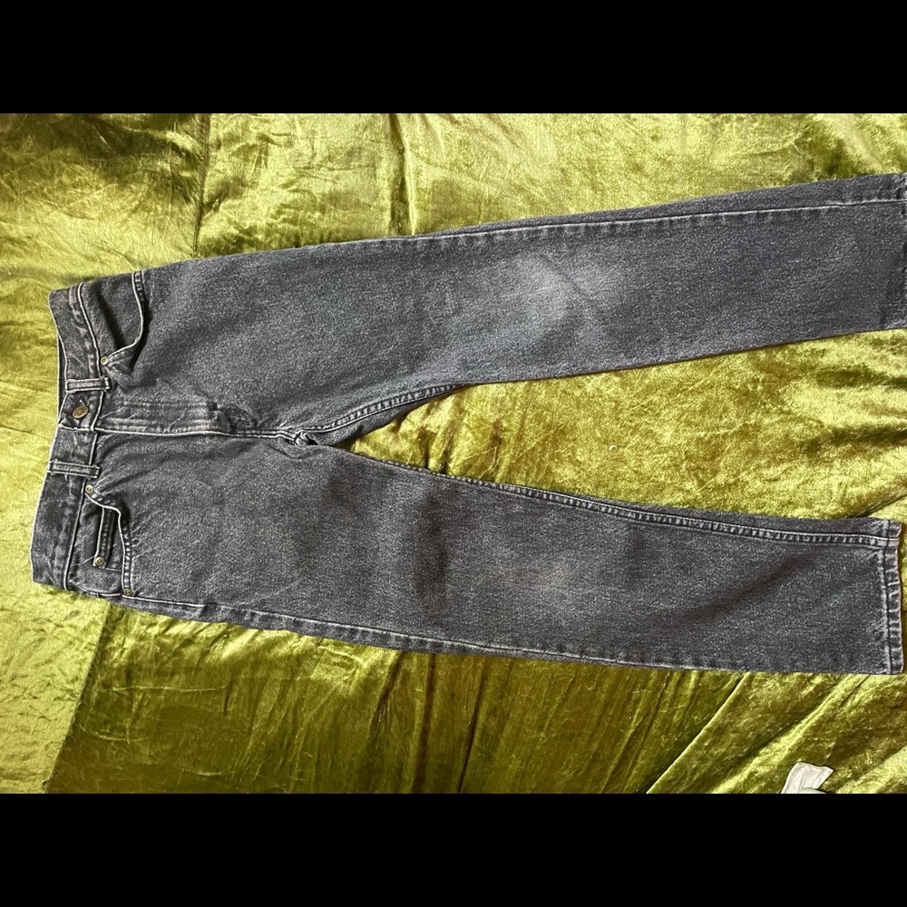 Vintage Lee denim jeans